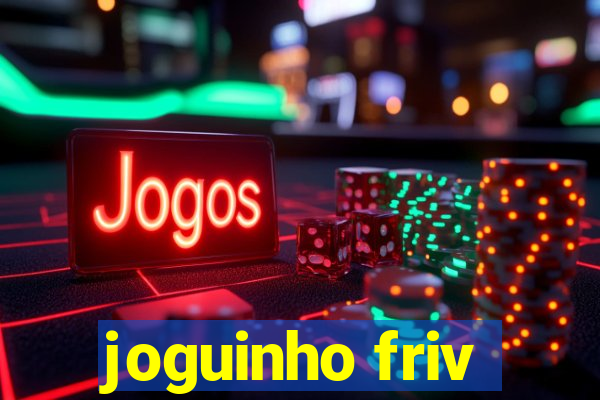 joguinho friv